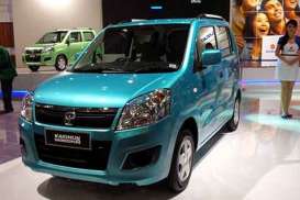 Biaya Komponen Bengkak, Suzuki Naikkan Harga LCGC Karimun Wagon R